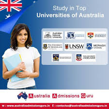 Study In Top Universities Of Australia Australia Study University