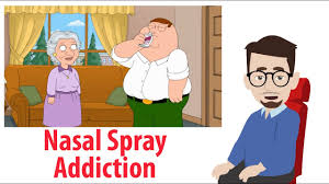Ent Reviews Family Guy Scene Nasal Spray Addiction Youtube