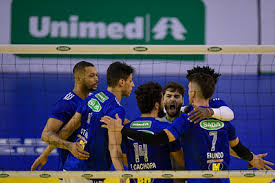 Sada cruzeiro vence itapetininga e segue na ponta da superliga. Sada Cruzeiro Bate O Guarulhos E Segue Lider Web Volei