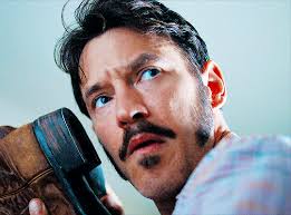 Adam Rothenberg as Captain Homer Jackson RIPPER...