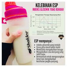 Esp merupakan sumber protein lengkap dengan 9 jenis asid amino yang diperlukan oleh badan tetapi tidak dapat dihasilkan sendiri oleh. Susu Esp Shaklee Harga