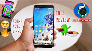 Pixel experience is an android custom rom which brings pixel goodies that includes live wallpapers pixel experience rom, is one of the most popular aftermarket firmware available for many android. Pixel Experience Pie 9 0 Rom On Redmi Note 5 Pro How To Install Guide Youtube