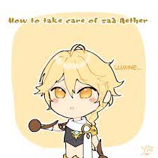 How to take care of sad Aether