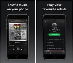 While you will have to put up with ads if you don't want to pay, and you'll have to listen to playlists on shuffle mode (except for certain playlists). Top 5 Best Offline Music Apps For Iphone 2019
