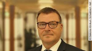 Personalie: Neuer Kaufmännischer Direktor am Diakonie Klinikum Schwäbisch  Hall