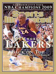 Lakers | oddsshark matchup report. Orlando Magic Vs Los Angeles Lakers 2009 Nba Finals Sports Illustrated Cover By Sports Illustrated
