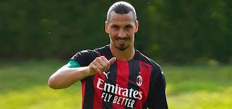 'i'm speaking this better than you, you are not a real balkan guy.' indeed there seemed no end to their competitiveness, whether it was video games or football. Happy Birthday Zlatan Ac Milan