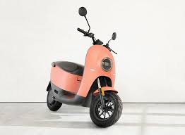unu unveils second generation electric scooter with integrated display and lively hues electric scooter scooter concept motorcycles