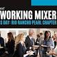 Networking Visitors Day: Rio Rancho Pearl Chapter