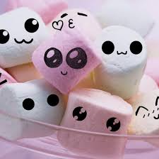 Nobue itou, strawberry marshmallow, anime. 47 Cute Marshmallow Wallpapers On Wallpapersafari