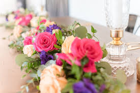 Carmel supports its local business by holding events and festivals that will promote the products. Wedding Reception At Bash In Carmel Indiana Indianapolis Wedding Photographer Michelle Poteet Photography Colorful Wedding Flowers Wedding Reception Inspiration Indianapolis Wedding Photographer