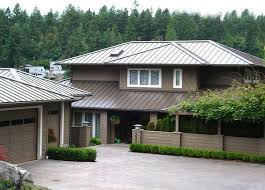 Energy Efficient Steel Roofing Exterior Building Supply
