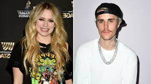Avril ramona lavigne, мфа (англ.) ˈævrɨl ləˈviːn, мфа (фр.) avˈril laˈviɲ; Avril Lavigne Hat Biebs Nach Diagnose Ihre Hilfe Angeboten Promiflash De