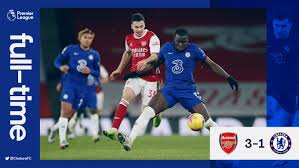 A big clash from the premier league as frank lampard's chelsea make the short trip to north london to take on mikel arteta's arsenal at the emirates stadium. Arsenal Vs Chelsea 3 1 Highlights Gltrends Com Ng