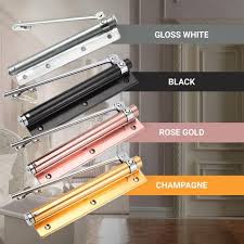 Automatic Door Self Closer Buy 1 Get 2nd 10 Off Chiclues Automatic Door Self Closing Hinges Hinges