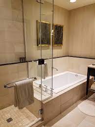 Baños con regadera y tina. Tina Y Regadera Separadas Foto De Encore At Wynn Las Vegas Tripadvisor