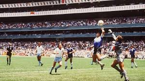 El gol del partido con relato de victor hugo morales Maradona Signed By Venezuelan Tv For World Cup Show Bbc News