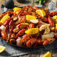Get the recipes and party planning tips you need on the inspired home! Seafood Boil