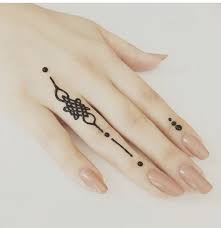 Easy Henna Small Tattoo Henna Tattoo Designs Simple Henna Tattoo Designs Hand Henna Inspired Tattoos