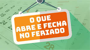 As demais datas, mesmo que já integrem o calendário de descanso dos brasileiros, só podem ser consideradas feriado nos. Prefeitura De Cascavel Nao Tera Expediente No Feriado De Corpus Christi E Na Sexta Feira O Parana