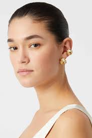 Jervis Huggies in Gold CAMILLA AND MARC® C&M