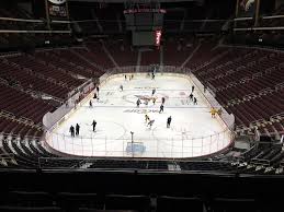 Breakdown Of The Gila River Arena Seating Chart Arizona