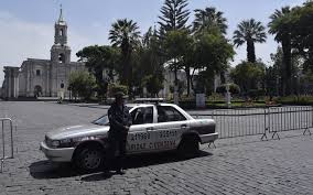 Elmer cáceres llica supervisó la puesta en funcionamiento de la planta generadora de oxígeno medicinal para la atención. Arequipa Pedido De Cuarentena Focalizada Se Evaluara En Los Proximos Dias En Sesion De Consejo De Ministros Hba Noticias