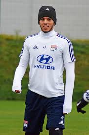 1er niveau a rejoint le club en: Amine Gouiri Wikipedia