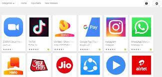 Zoom Races Ahead Of Whatsapp Tiktok To Become Top Free Android App In India Xitetech