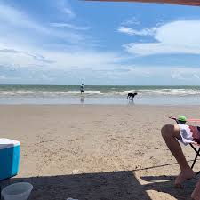 Some of the beaches offer full amenities for. El Jardin Beach Surf Spot In Seabrook