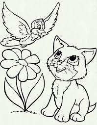 In this post i've been looking for some cool and cute cat illu… community wall photos. Wonderful Image Of Free Cat Coloring Pages Albanysinsanity Com Kittens Coloring Kitten Coloring Book Puppy Coloring Pages