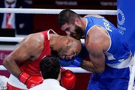 But the bruising burton boxer insists the hectic events of the last seven days have had no impact on his preparation for his crucial upcoming european olympic qualifier. 3cuofbooidljsm