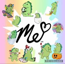 Check out inspiring examples of moriahelizabeth artwork on deviantart, and get inspired by our community of talented artists. Pickle The Dinosaur Collage Doodle Art Designs Create This Book Elizabeth Craft