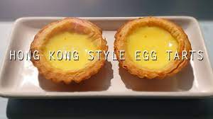 What's the best way to bake egg tarts? Simple Egg Tarts Easy Recipe Hong Kong Style Youtube