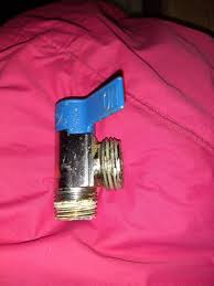 I've tried tightening the washer hose, but to no avail. Washing Machine Shutoff Valve Won T Close Home Improvement Stack Exchange