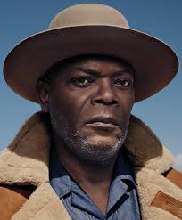Samuel l store jackson with hat