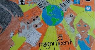 Maybe you would like to learn more about one of these? Globalisasyon Poster Slogan Drawing Save Trees Easy Drawing Globalization Poster Novocom Top 15 Trend Terbaru Drawing Slogan Poster Global Warming