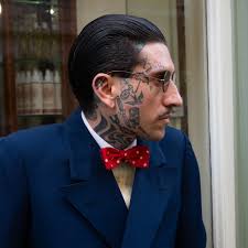 Meet The Team ➡ Lou has worked with us from the ground up. Starting as a  junior barber, making his way to being senior member of staff. Lou has a  keen interest