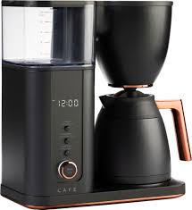 I carried this system for over seven years and through tons of. Cafe Drip 10 Cup Coffee Maker With Wifi Matte Black C7cdaas3pd3 Best Buy