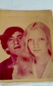 He proposed to me over the phone 1973. Married for 52 years now holy cow..