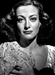 In honor of Women's History Month: (On her career): Joan Crawford who  despite being an actress and making a comeback after being labeled  "box-office poison", she made a comeback in "Mildred Pierce"