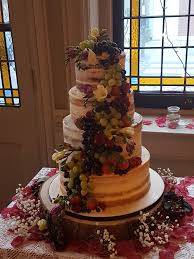 Keep in mind, though, that it is best to start thinking about your wedding cake after you've. The Anatomy Of A Perfect Wedding Cake