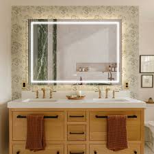 Customized LED Mirrors for Your Home and Bathroom - Inyouths