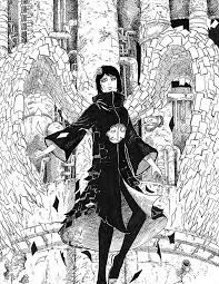 Konan, the Angel of Amegakure by minhquach94 | Manga anime, Naruto  drawings, Naruto art