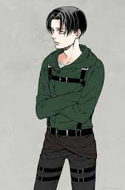 image shared by larikaille find images and videos about snk levi and rivaille on we heart i attack on titan levi attack on titan fanart attack on titan anime