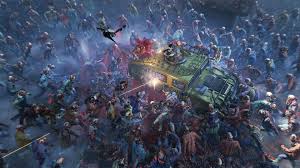 Drive, Shoot, Explode, Repeat in John Carpenter's Toxic Commando