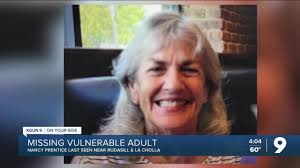 PCSD looking for missing 71-year-old woman