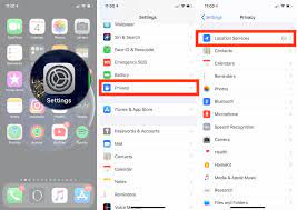 Trick To Remove Triangle Arrow On Iphone Status Bar Lock Home Screen