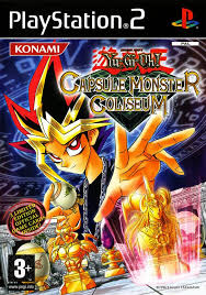 Yu Gi Oh Capsule Monster Coliseum Europe Ps2 Iso Cdromance