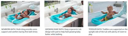 ( 3.4 ) out of 5 stars 8 ratings , based on 8 reviews current price $10.49 $ 10. Newborn Baby Bath Tub In 2021 Home Special